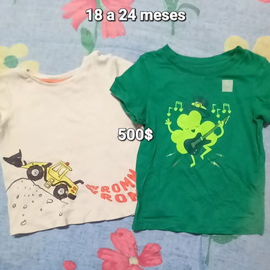 Ropa de niño de 1 a 2 años - 5/10