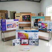 💥 ¡EL COMBO COMPLETO PARA TU SALA CON TRANSPORTE GRATIS! 🐊 - Img 56289784