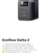 Ecoflow Delta 2 y otros modelos - Img 55419235