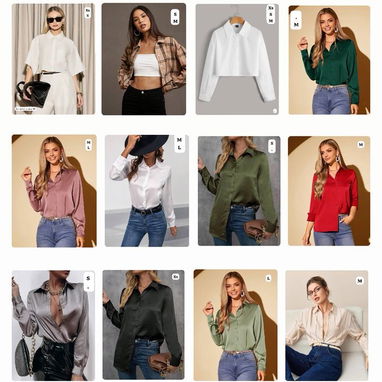Ropa Shein de mujer ✨ - 2/10
