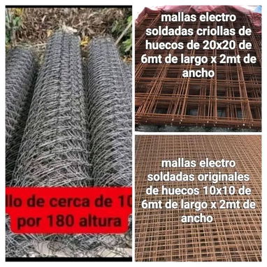 Venta de Materiales de Construcción con buena Calidad llamar o escribir por Whatsapp. - 8/10
