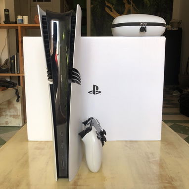 Vendo o cambio ps5 PRO - 4/4