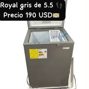 Nevera royal de 5.5 pies - Img 55865760