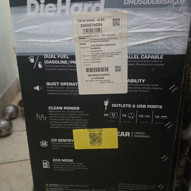 !!Planta de gas y petroleo Nueva -- Ideal para viviendas con gas de la calle - 3/10