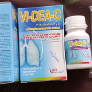 VideaC Vitamina C, Vitamina A, Vitamina D en gotas - Img 58235916