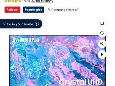 Televisor Samsung - Img main-image-45791552
