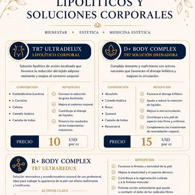 SALÓN DE BELLEZA EN LA HABANA | ESTÉTICA FACIAL Y CORPORAL | MASAJES | TRATAMIENTOS REDUCTORES - 3/3