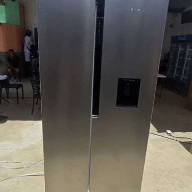 Refrigerador Milexus side by side 22 pies - 2/3