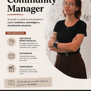 Servicio de Comunity Manager/ Fotografía/ Videografía - Img 55528679