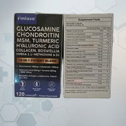 Glucosamina con Condroitin 19 en 1 - Img 58431104