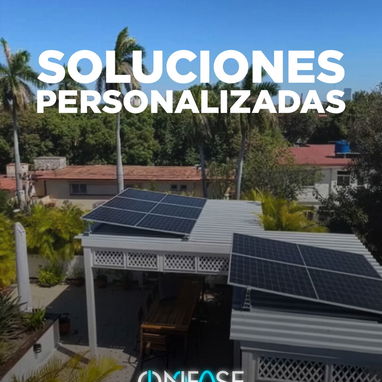 ⚡KIT SOLAR DEFINITIVO INVERSOR 6KW + BATERÍA 15KWH + 8 PANELES SOLARES | INSTALACIÓN COMPLETA INCLUÍDA ⚡ - Img 124358777