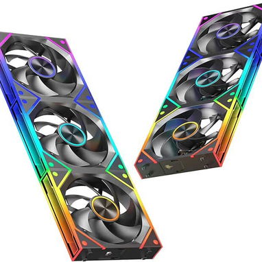 GABINETE GAMER PANORÁMICO PREMIUM CON PANTALLA FRONTAL - Img 125239198