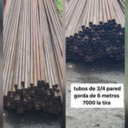 Tubo tejas todo material de contruccion - Img 55345819