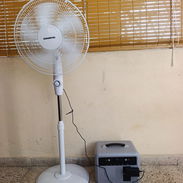 Ventilador recargable Dawang r - Img 56212885