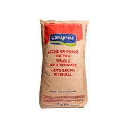 Saco 25 kg Leche entera en polvo Conaprole - Img 55748633