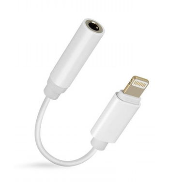 Adaptador Jack 3.5 mm y OTG metálicos para iPhone, Tipo C y V8 con diferentes salidas *Tienda Online* - Img 111461173