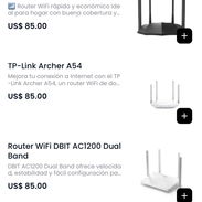 Lo MEJOR EN RED WI-FI que buscas‼️🛜 - Img 56911333