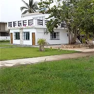 🏖️🏖️🏖️ Acogedora casa de renta frente al mar, Guanabo , 3 habitaciones climatizadas , Reserva xWhatsApp +53 52463651 - Img 45667847