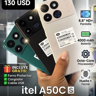 🚨 ¡OFERTAS FLASH EN CELULARES NUEVOS EN CAJA! 🚨 - 9/10