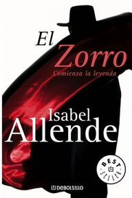 Vendo libro El Zorro, Comienza La Leyenda. Escribir al Whatssap - Img main-image-45657361
