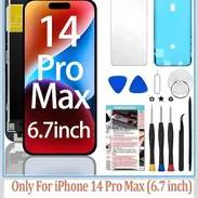 PARA PARA IPHONE 14 PRO MAX NUEVA - Img 55676764