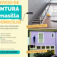 Servicios de pintura y mantenimiento - Img 51205032