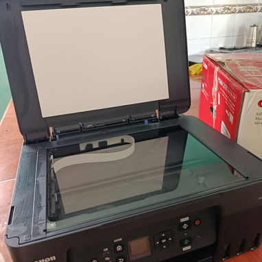📶🖨️ IMPRESORA CANON PIXMA G3170 | WIFI | IMPRIME, COPIA Y ESCANEA | MEGATANK 🖨️🔥 ¡Solo 200 USD! - 6/8