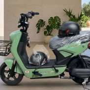 🛵 MIKAZUKI EAGLE LITIO 2026 – ¡LA MOTO ELÉCTRICA MÁS MODERNA Y COMPLETA! ⚡ - Img 56896550