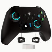 mandos inalámbricos RGB con memoria bluetooth y cable para pc,android,Apple,switch  tel:54018133 - Img 53062707