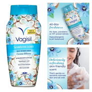 Vagisil shampoo vaginal de coco. Trae 354ml - Img 57231624