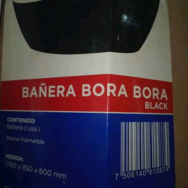 Bañadera Bora Bora castel - Img 122642105