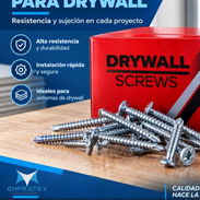 TORNILLO DE PERFORACIÓN DRYWAll - Img 58085612