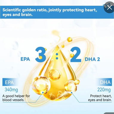 Aceite de pescado, omega 3 - Img 118021938