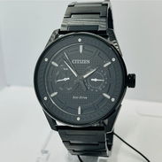 RELOJ CITIZEN ECODRIVE CTO ESFERA NEGRA (BU4025-59E) DE HOMBRE , 42MM EN ACERO INOXIDABLE NEGRO , A ESTRENAR 58049738 - Img 58159894