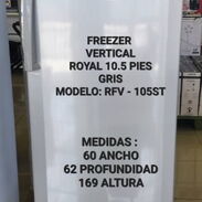 Freezer vertical y horizontal. Nevera exhibidora - Img 45843863