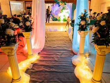 ✨ SOMARRIBA presta numerosos servicios para sus eventos de quince,bodas cumpleaños, revelación de sexo✨ - Img main-image-45683610