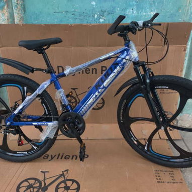 Bicicleta Montañesa KUOX 26 pulgadas de 21 Velocidades AZUL Precio $225 USD Transporte Adicional - Img 117851685