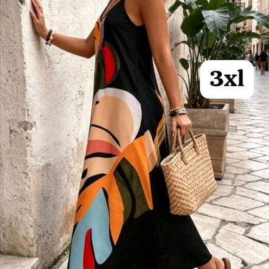 Vestidos y conjuntos tallas grandes - 8/10