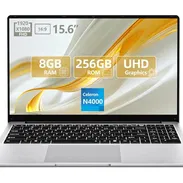 Tunhail Laptop 15.6 inch 8GB LPDDR4 256GB SSD - Img 57352469
