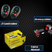 Alarma para autos universal DAHUA - Img 56928077
