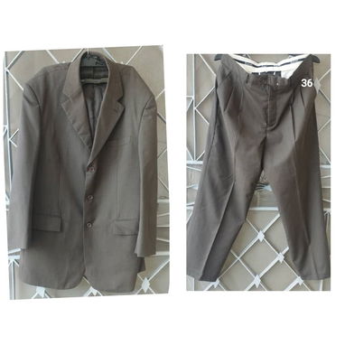 Trajes,pantalones de vestir, guayabera, abrigos, camisas - 5/10