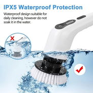 📞53884600.🎇 Cepillo Eléctrico de Limpieza 9 en 1🎇 Mensajería disponible.🚴 - Img 57531858