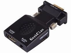 ADAPTADORE Y CABLES HDMI-VGA-DVI - Img 48046368