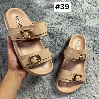 Sandalias FashionNova 👡 - 4/5