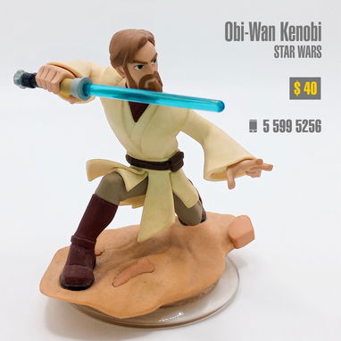 STAR WARS COMPLETE COLLECTION - Img 123638090