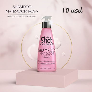 Shampoo matizadores y tratamientos matizadores - Img 117751196