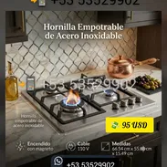 Cocinas o fogones modernos empotrables empotrables 🤩 - Img 56933397
