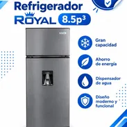 ✅️REFRIGERADOR 8,5P ROYAL 380USD ✅️REFRIGERADOR 10P ROYAL 520USD - Img 53933938