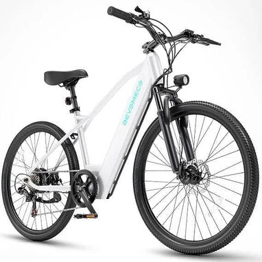 Bicicleta Eléctrica TREVALIX y BEVOMECON - 2/2