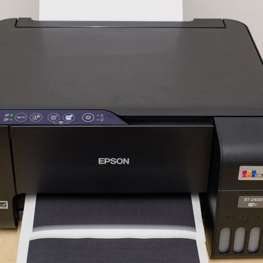 Impresora Epson - EcoTank Wireless Multifuncional NO NECESITA CARTUCHOS | Tanques RECARGABLES | MENSAJERÍA INCLUIDA - Img 122464295